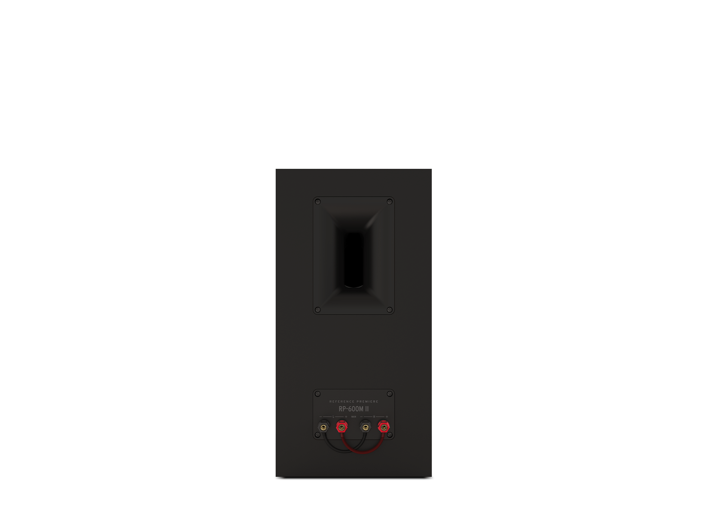 RP-600M II, Schwarz