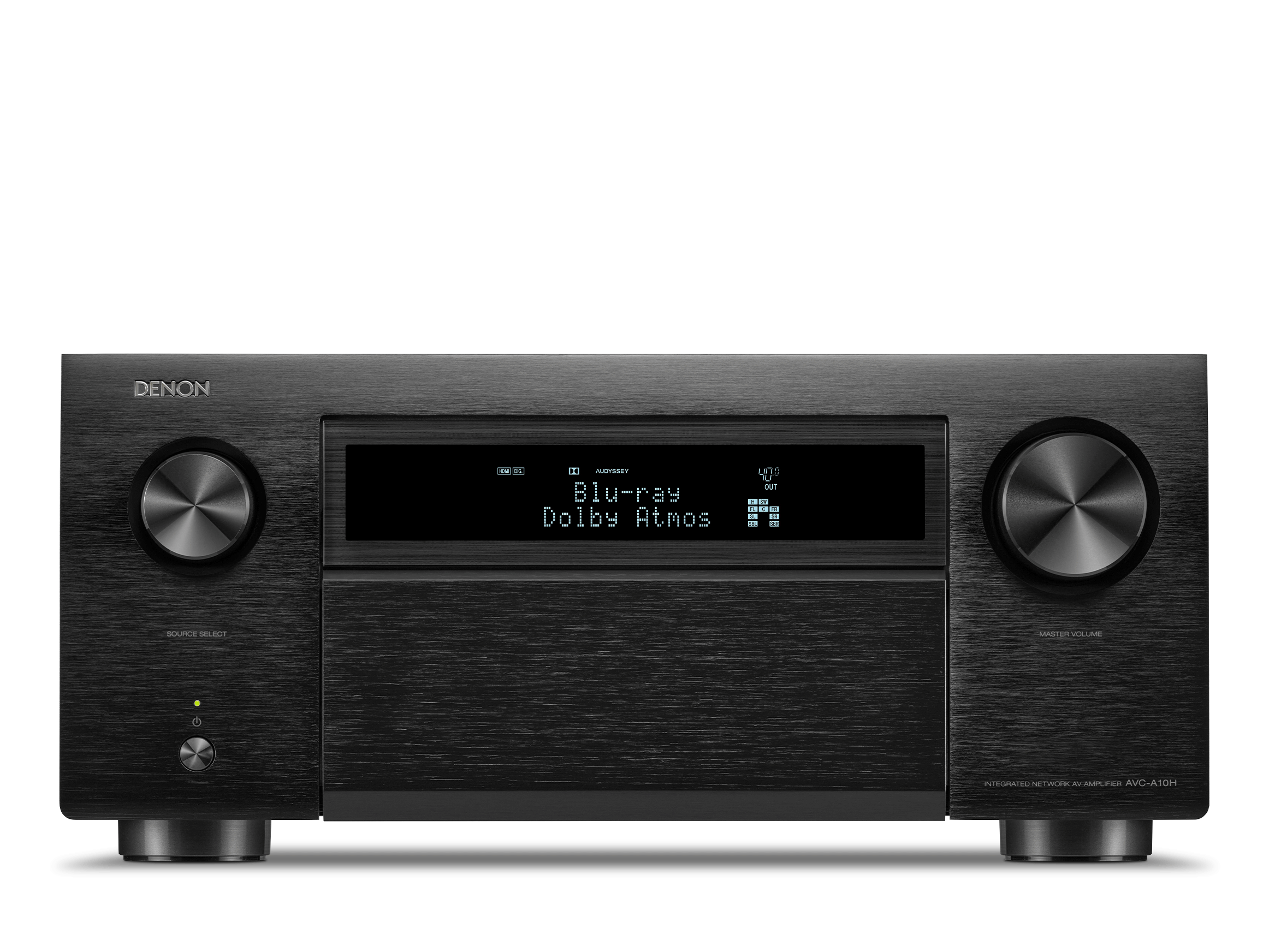 AVC-A10H, Schwarz