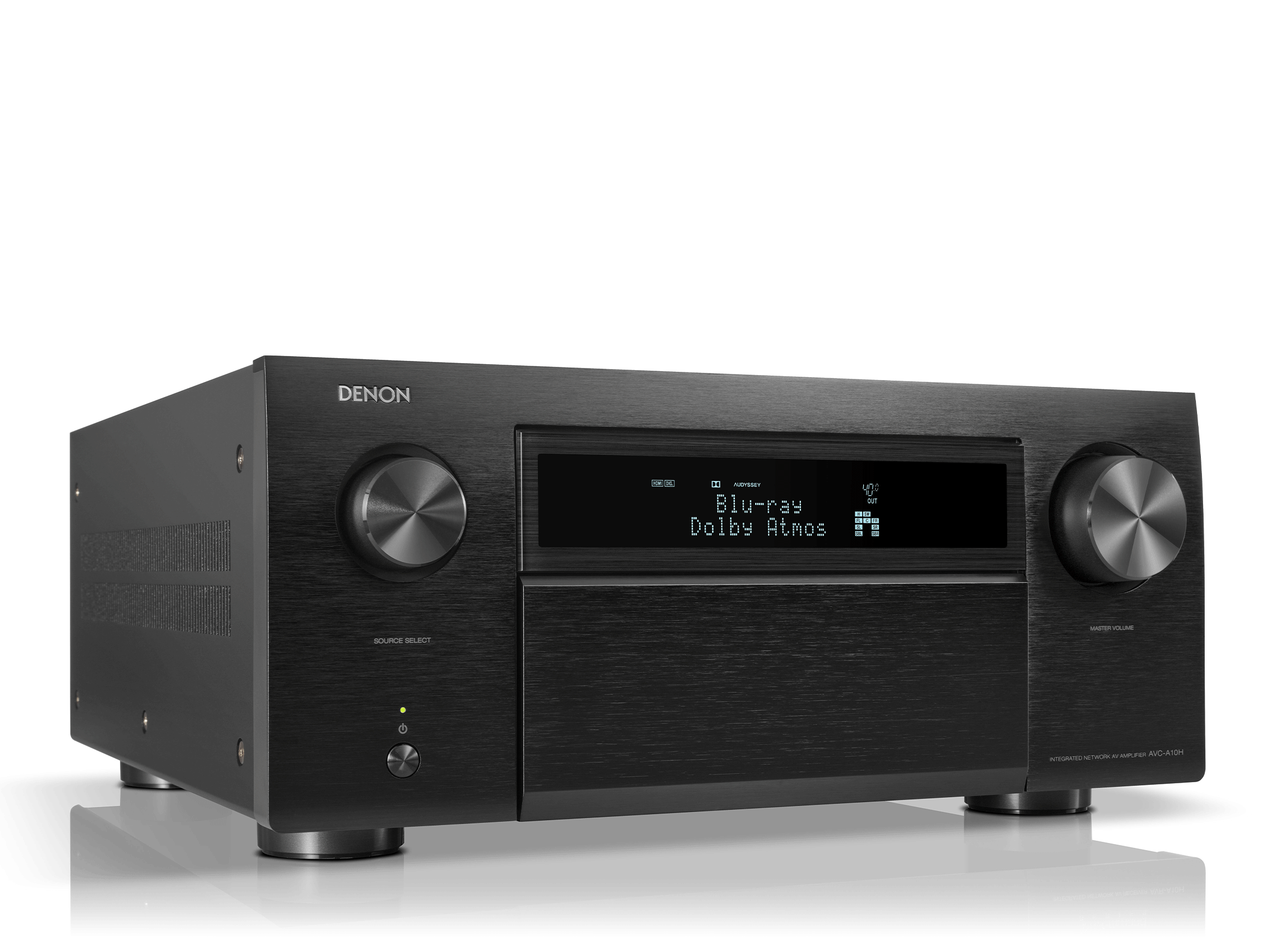 AVC-A10H, Schwarz