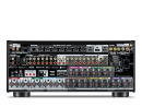 AVC-A10H, Schwarz