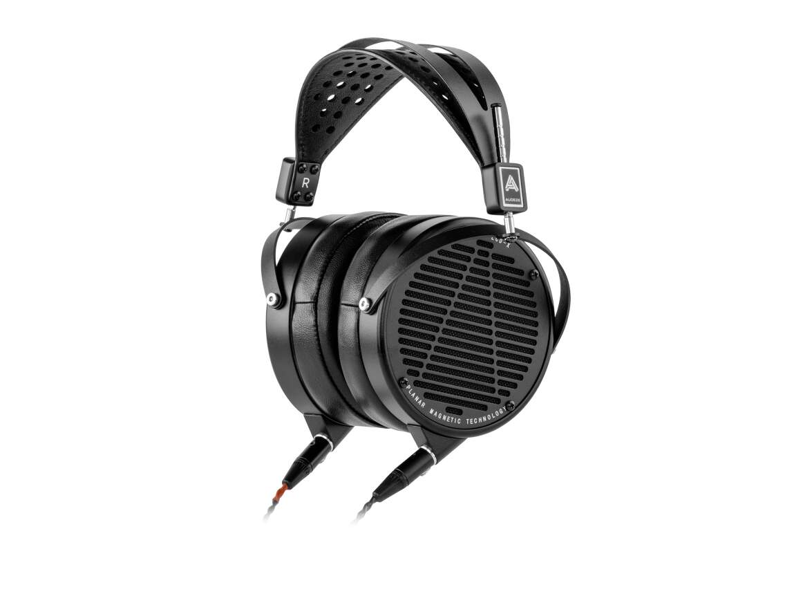 Audeze LCD-X Retoure, Leder