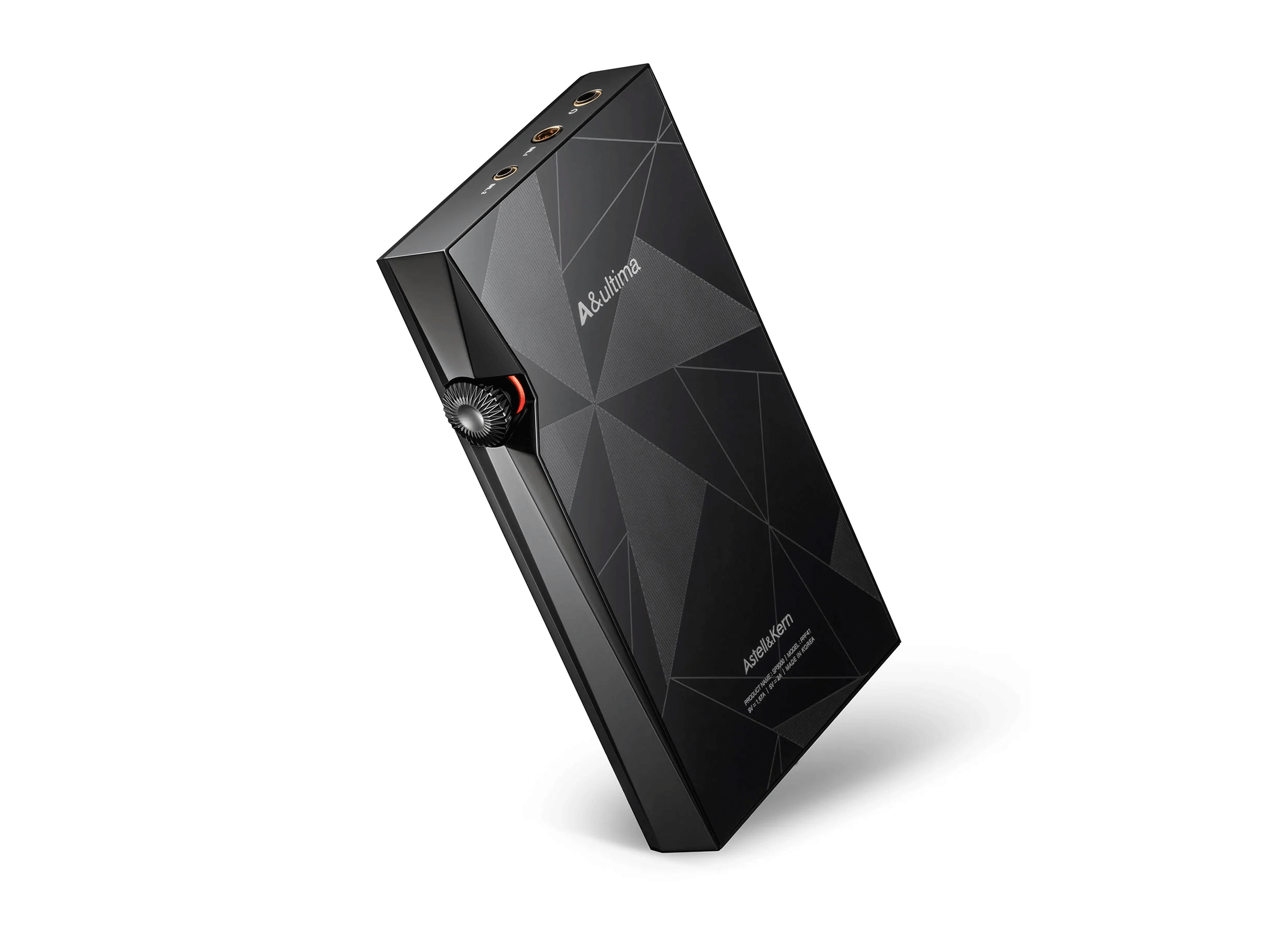 A&amp;ultima SP3000 (gebraucht), Schwarz