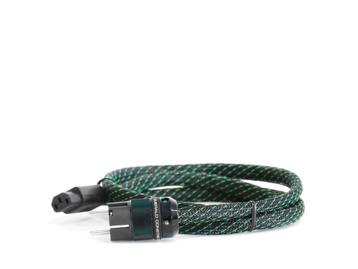 TCI Emerald Constrictor Power Cable