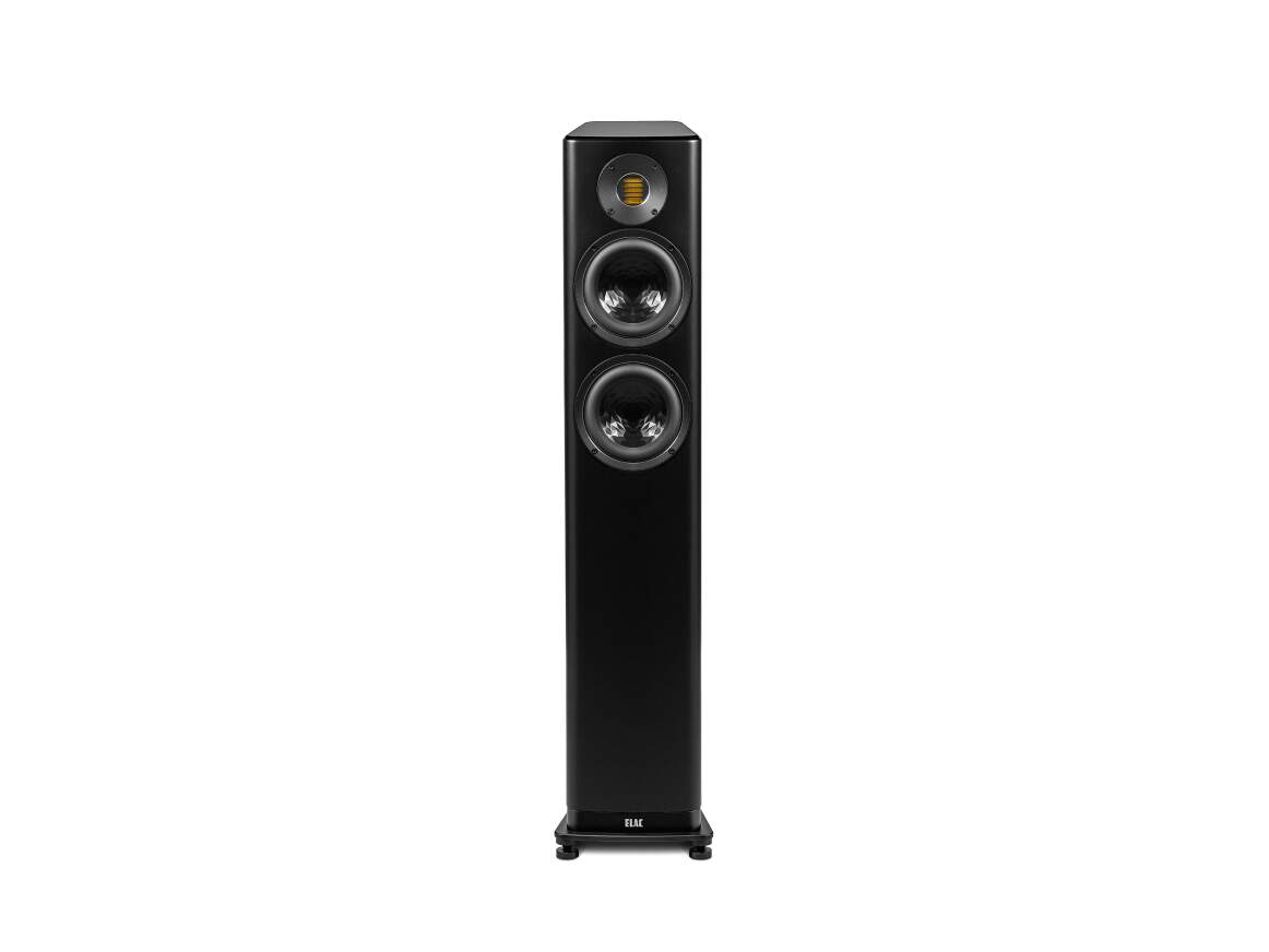 Elac Vela FS 407.2 Limited Edition in Schwarz matt