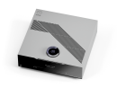 Selekt DSM: Classic Source mit Organik DAC Mono, Silber