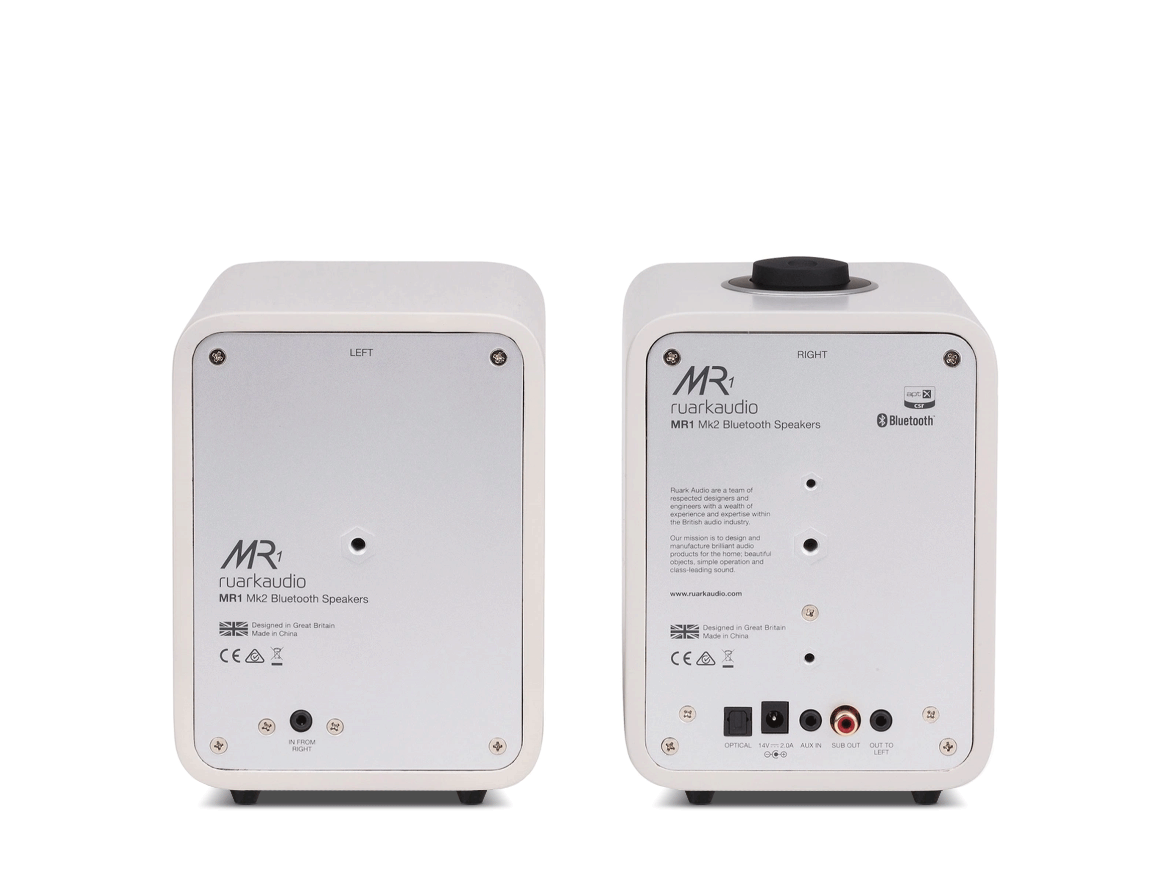 MR1 Mk2, Grau