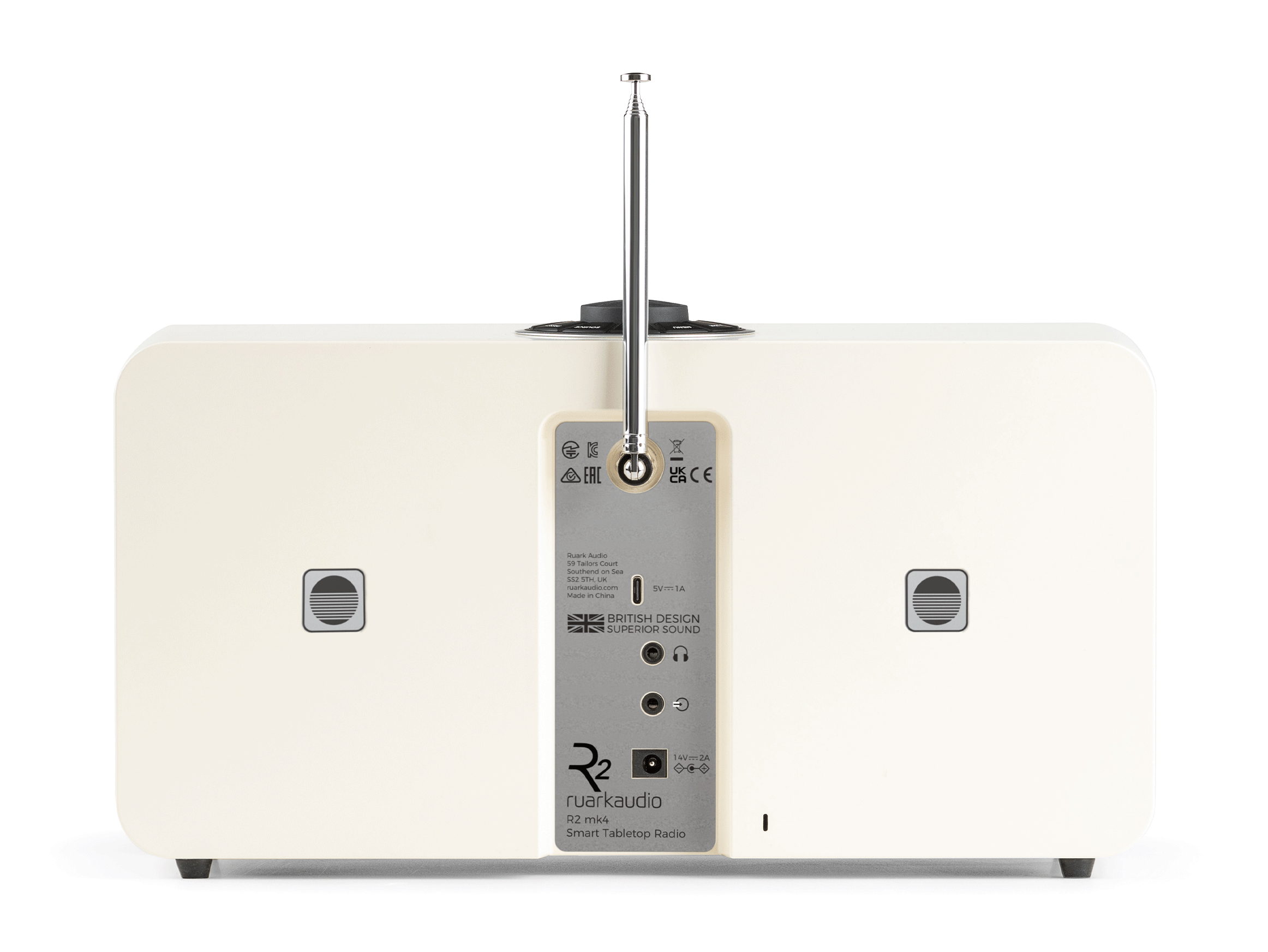 R2 Mk4, Cream