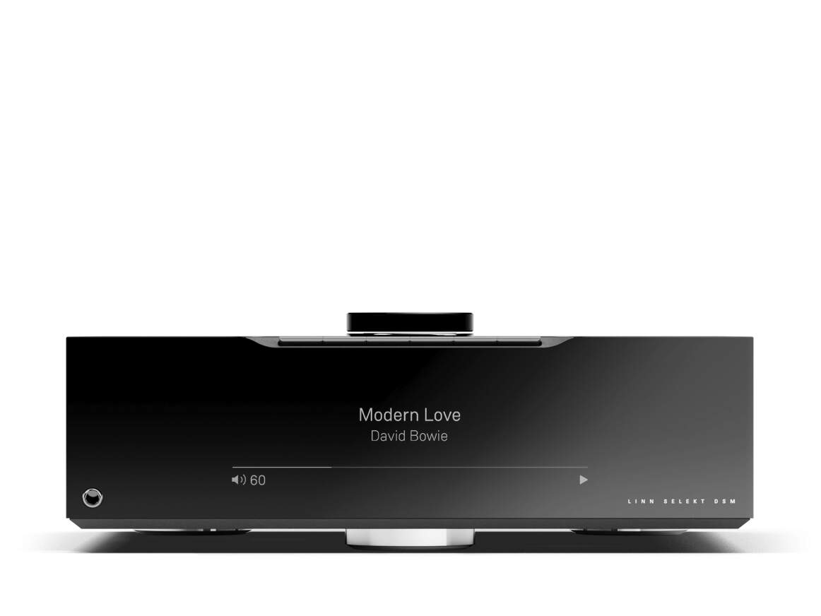 Linn Selekt DSM: Classic Amp Bi-Amping