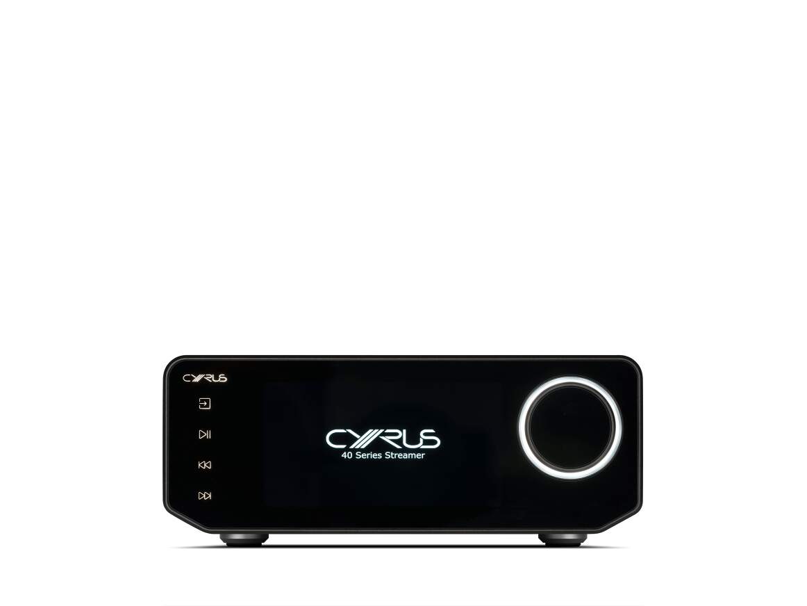 Cyrus 40 ST