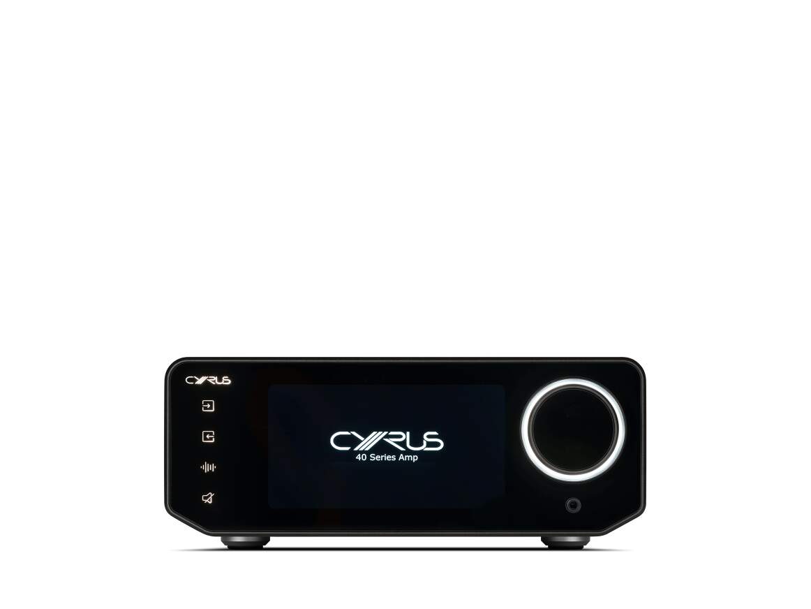 Cyrus 40 AMP