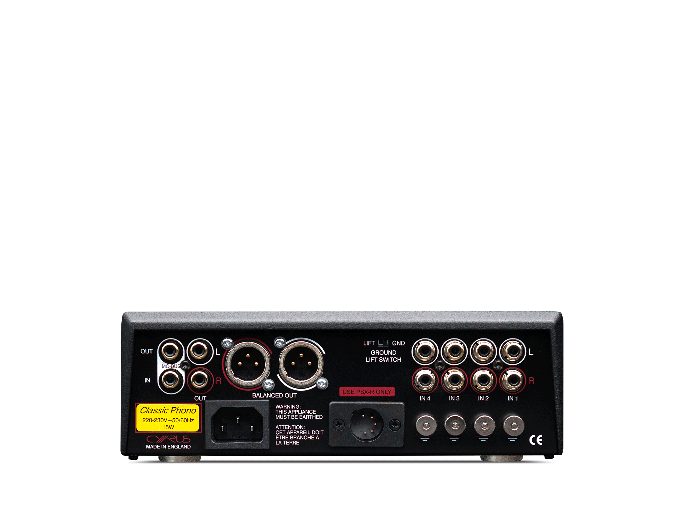 Classic PHONO