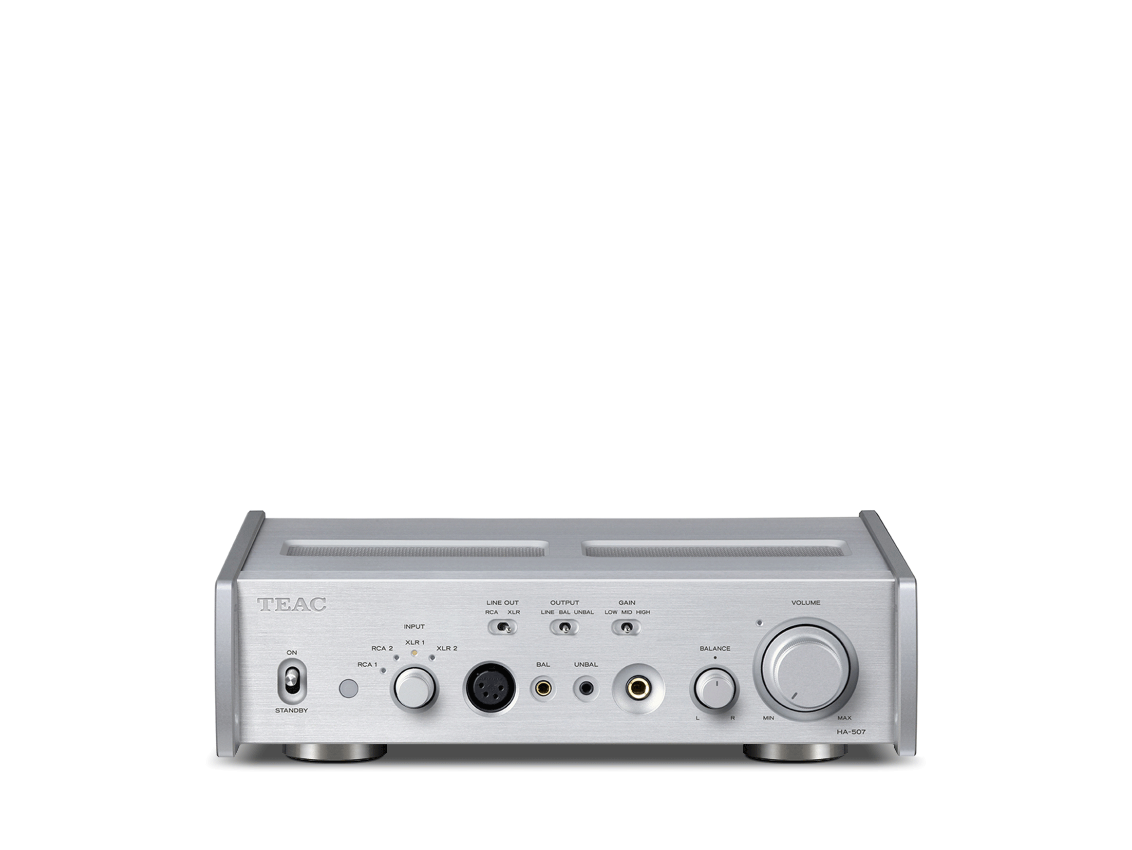 HA-507, Silber