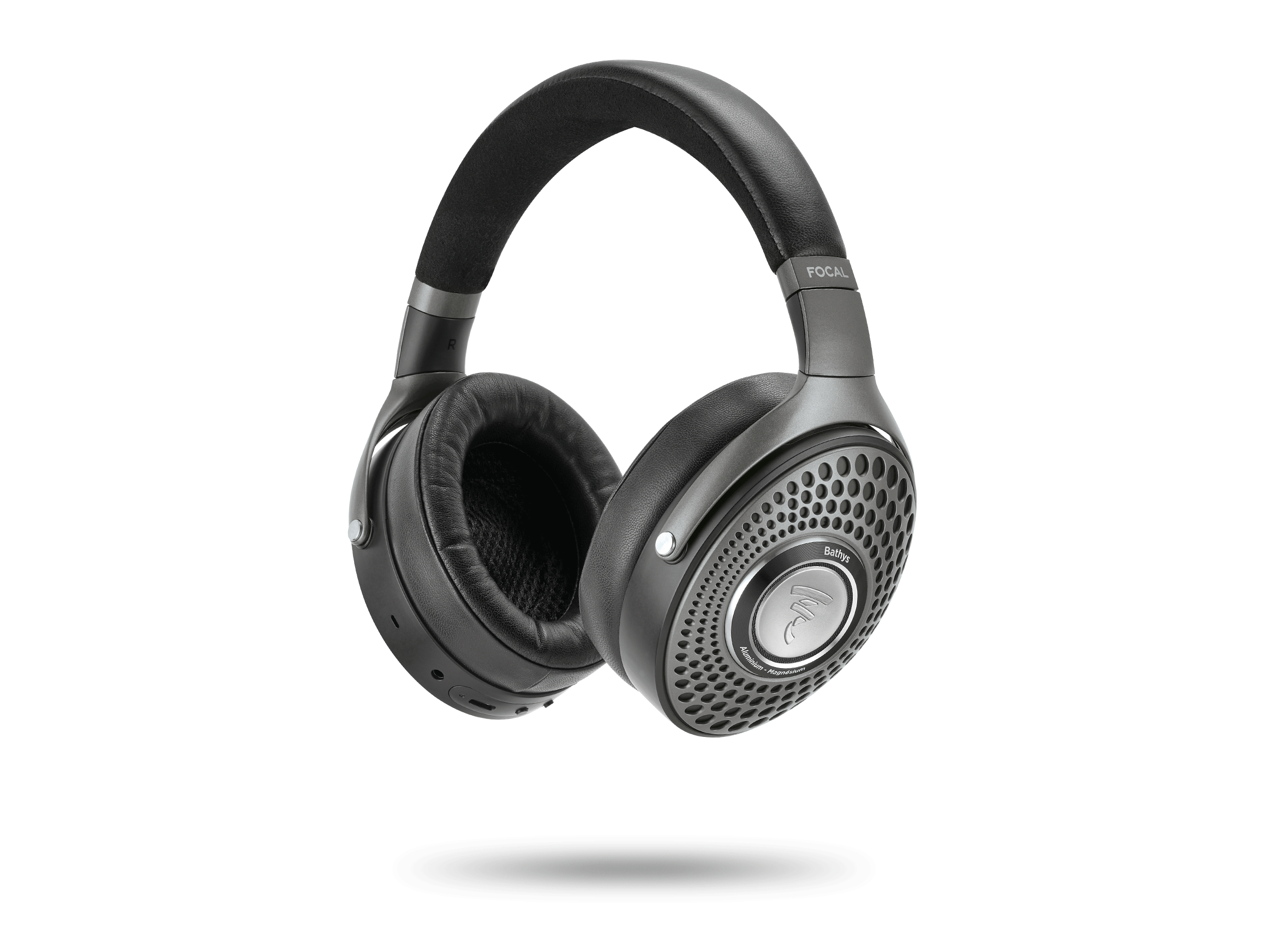 Bathys Retoure, Black / Silver