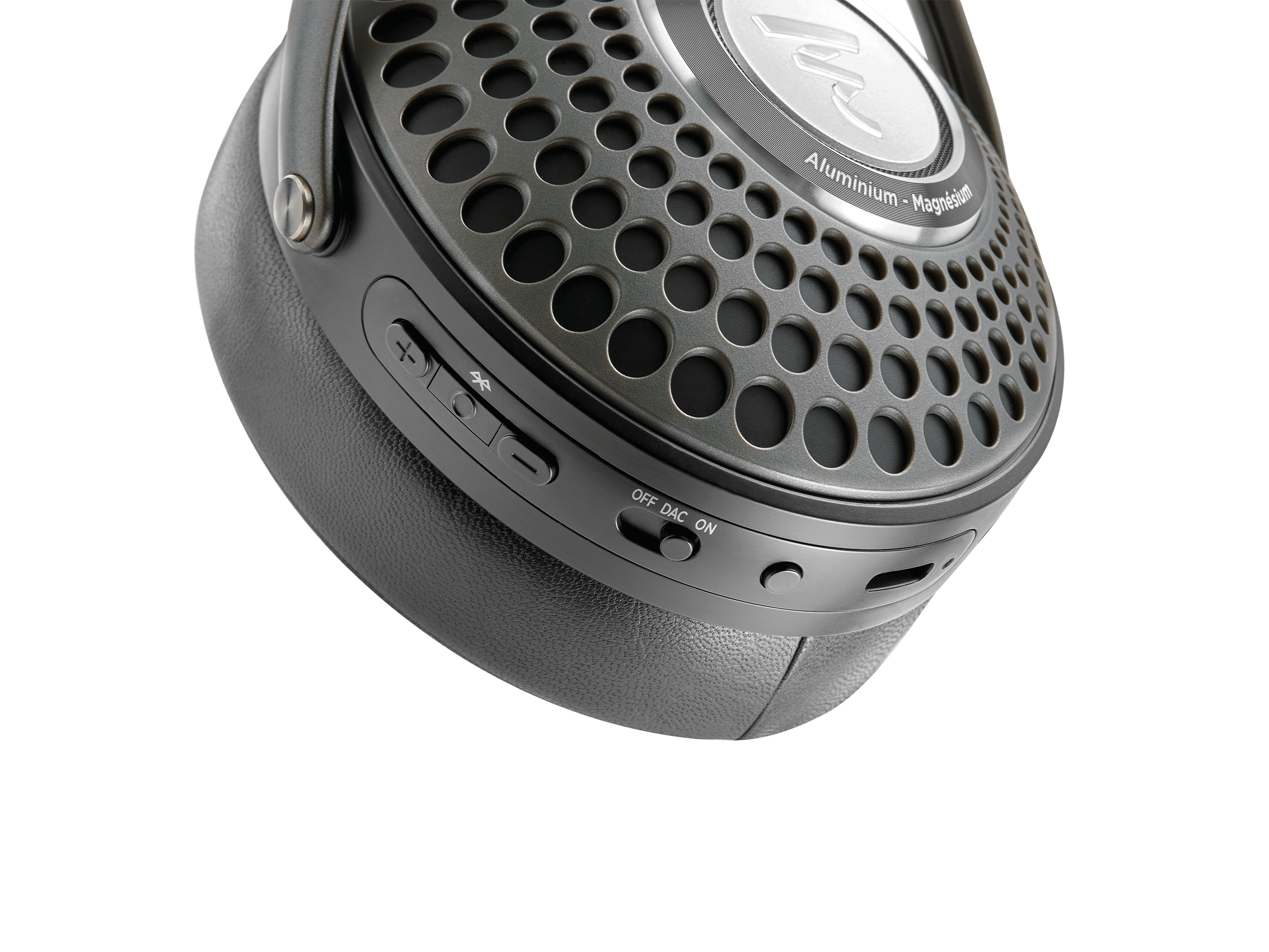 Bathys Retoure, Black / Silver