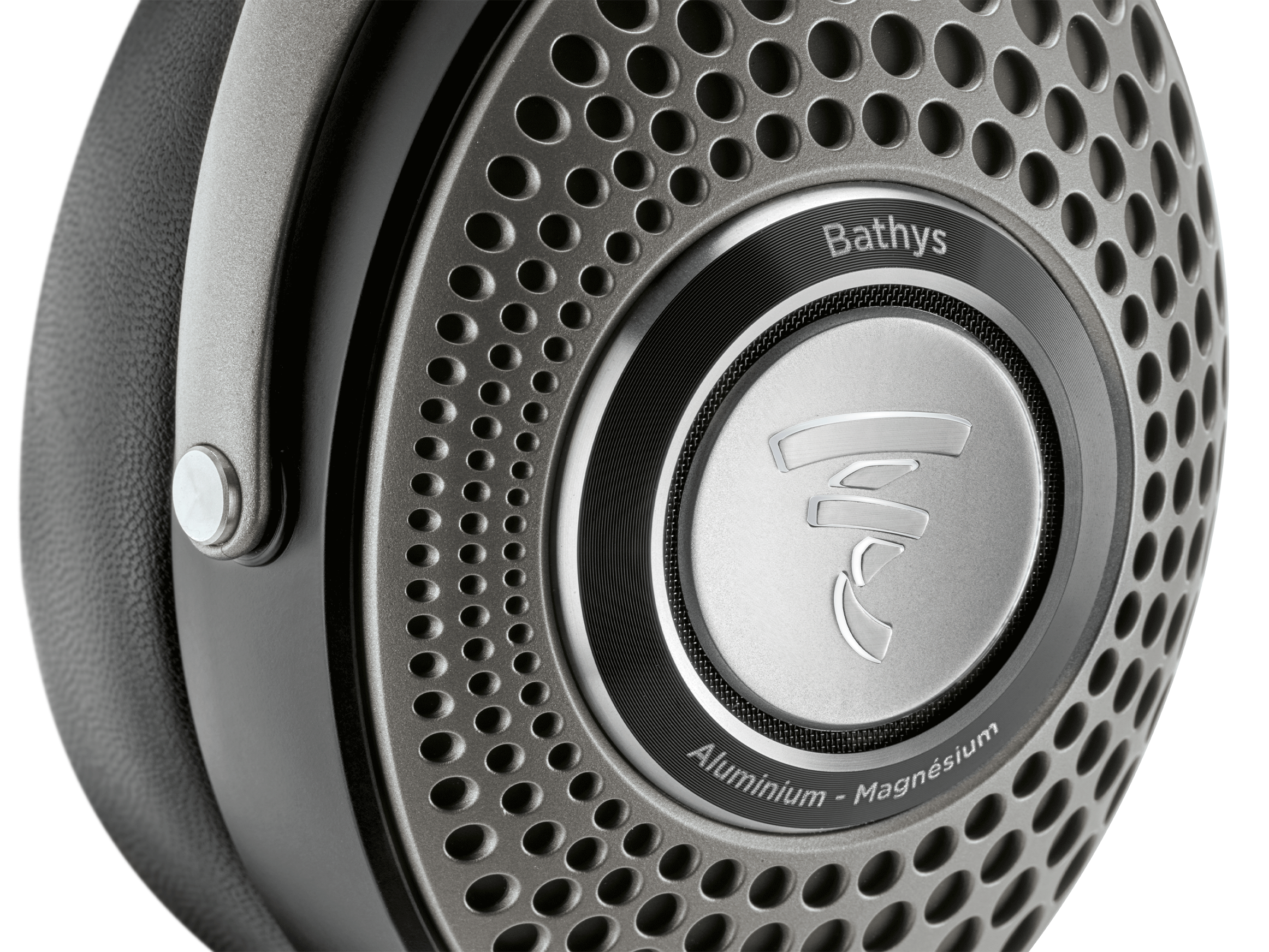Bathys Retoure, Black / Silver