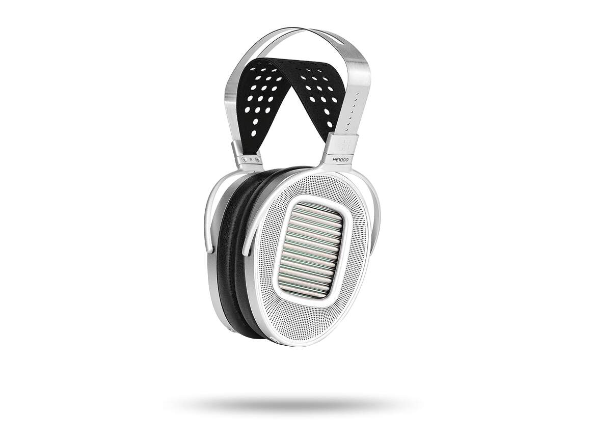 HiFiMAN HE1000 Unveiled
