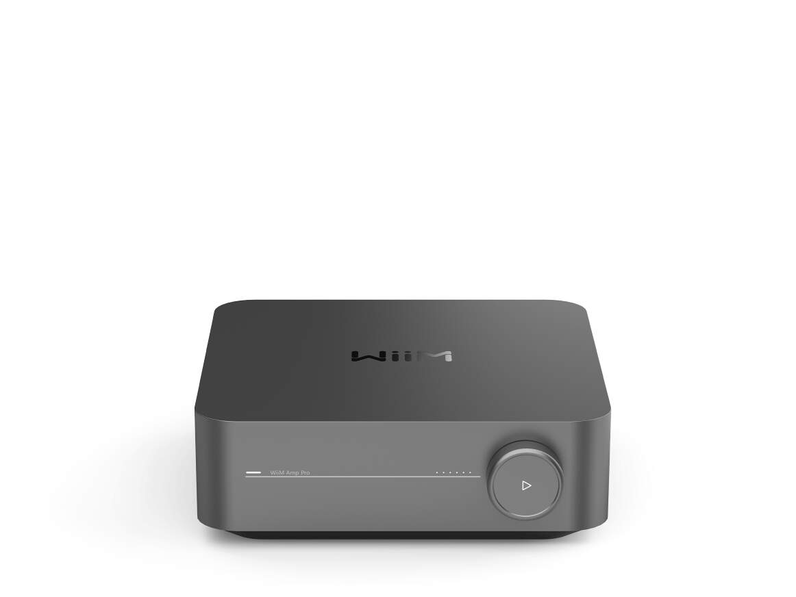 WiiM Amp Pro