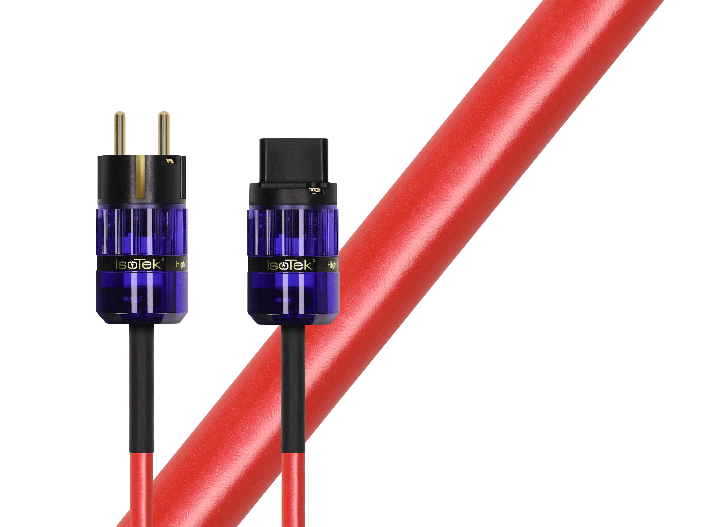 EVO3 Optimum Retoure, IEC C19 / 5.00 m