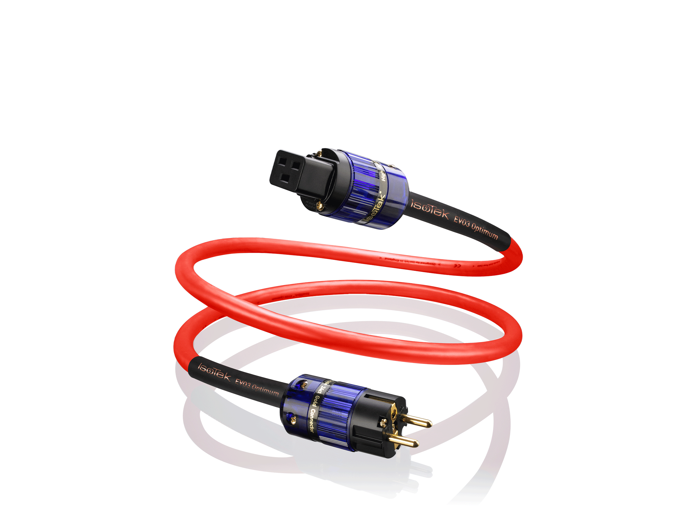 EVO3 Optimum Retoure, IEC C19 / 5.00 m
