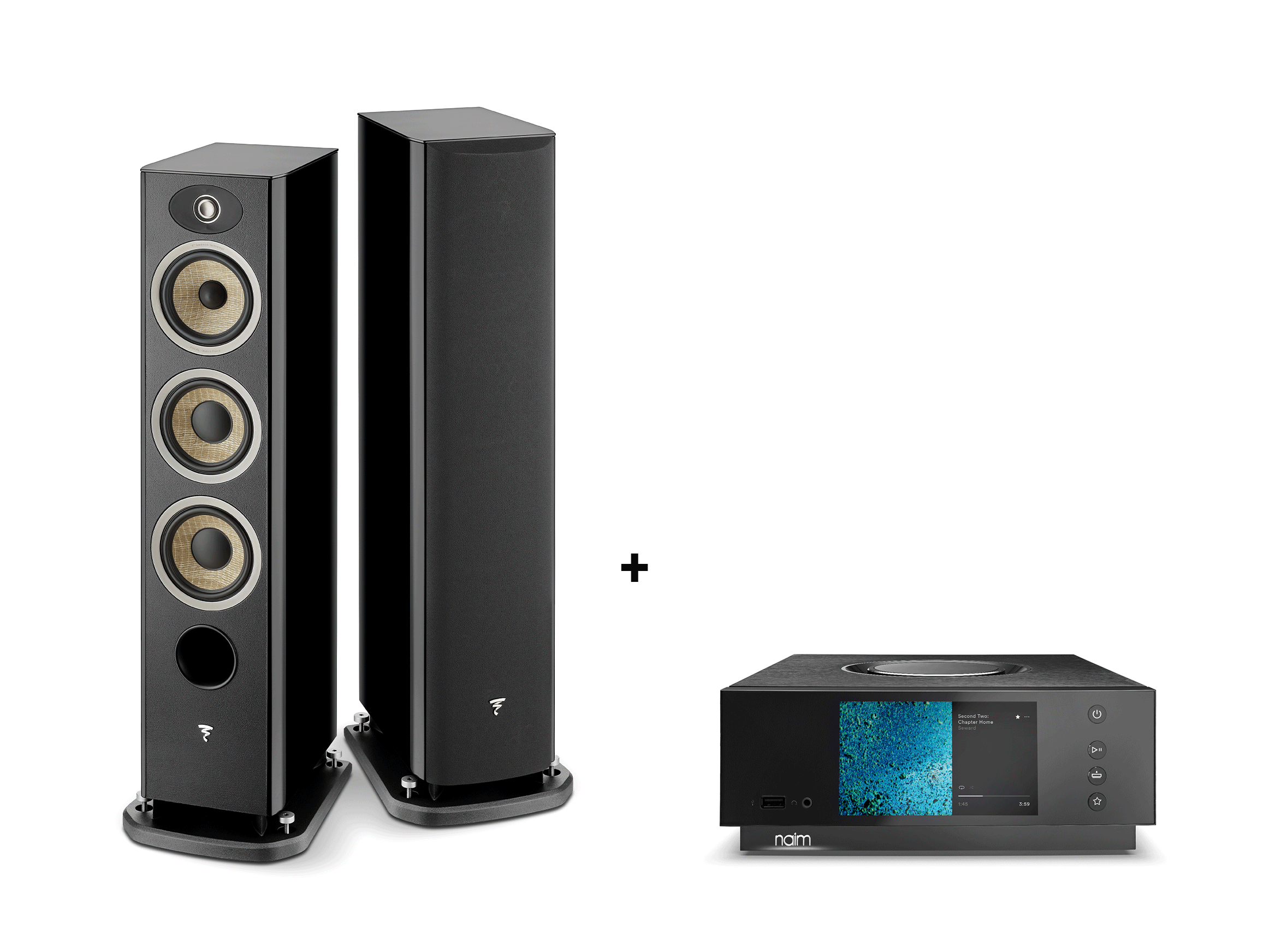 Uniti Atom mit Aria Evo X No. 2