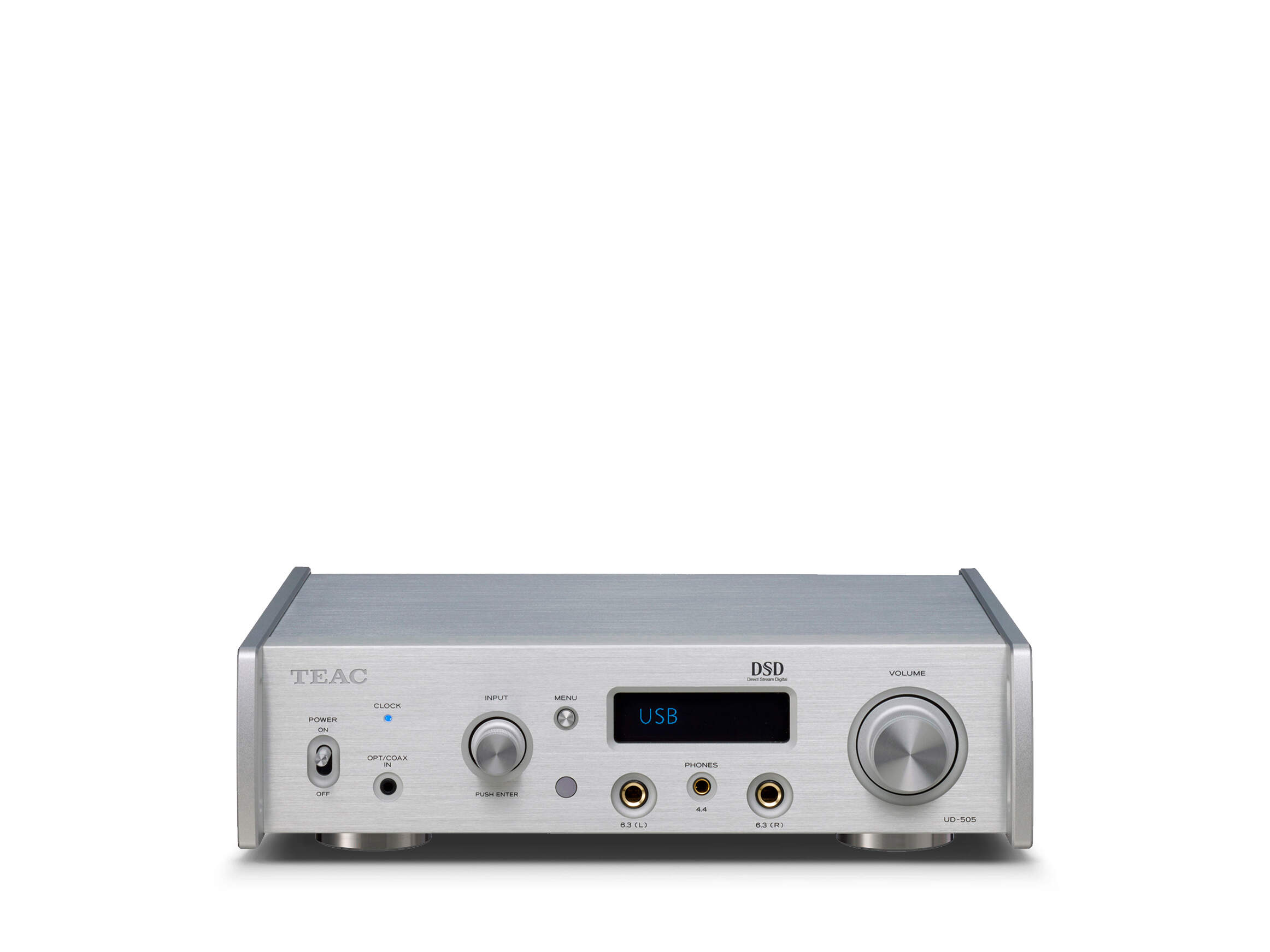 UD-505-X Retoure, Silber