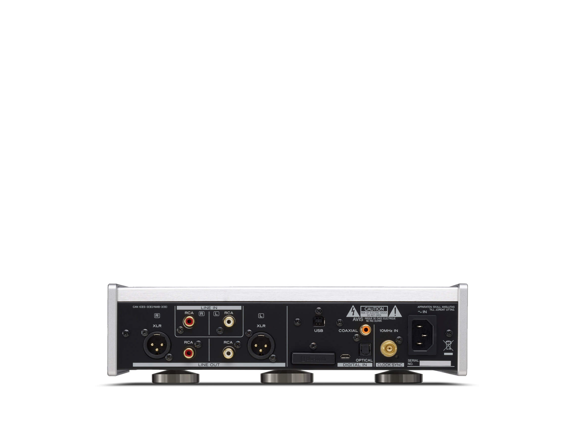 UD-505-X Retoure, Silber
