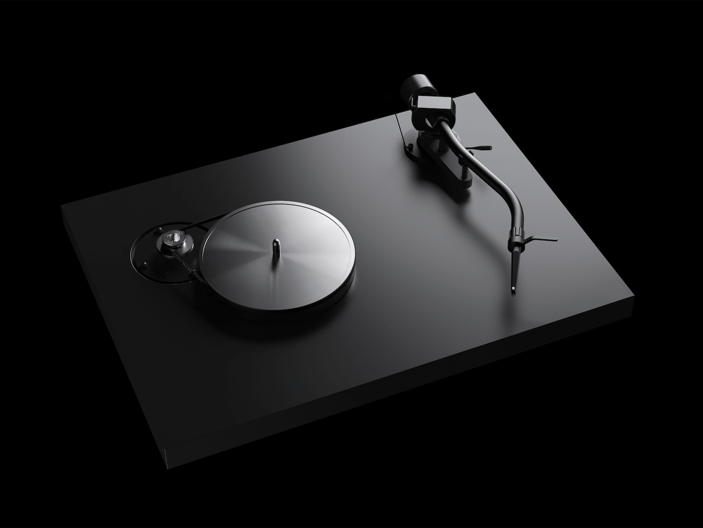 Debut PRO S (gebraucht), ohne Tonabnehmer