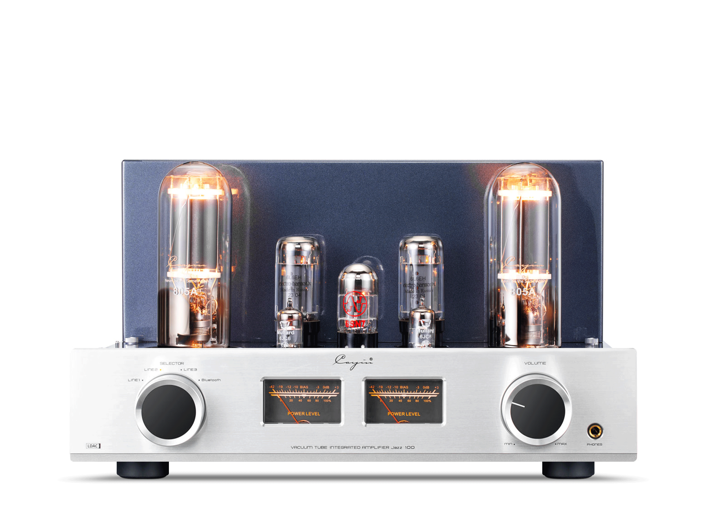 Jazz 100, Silber