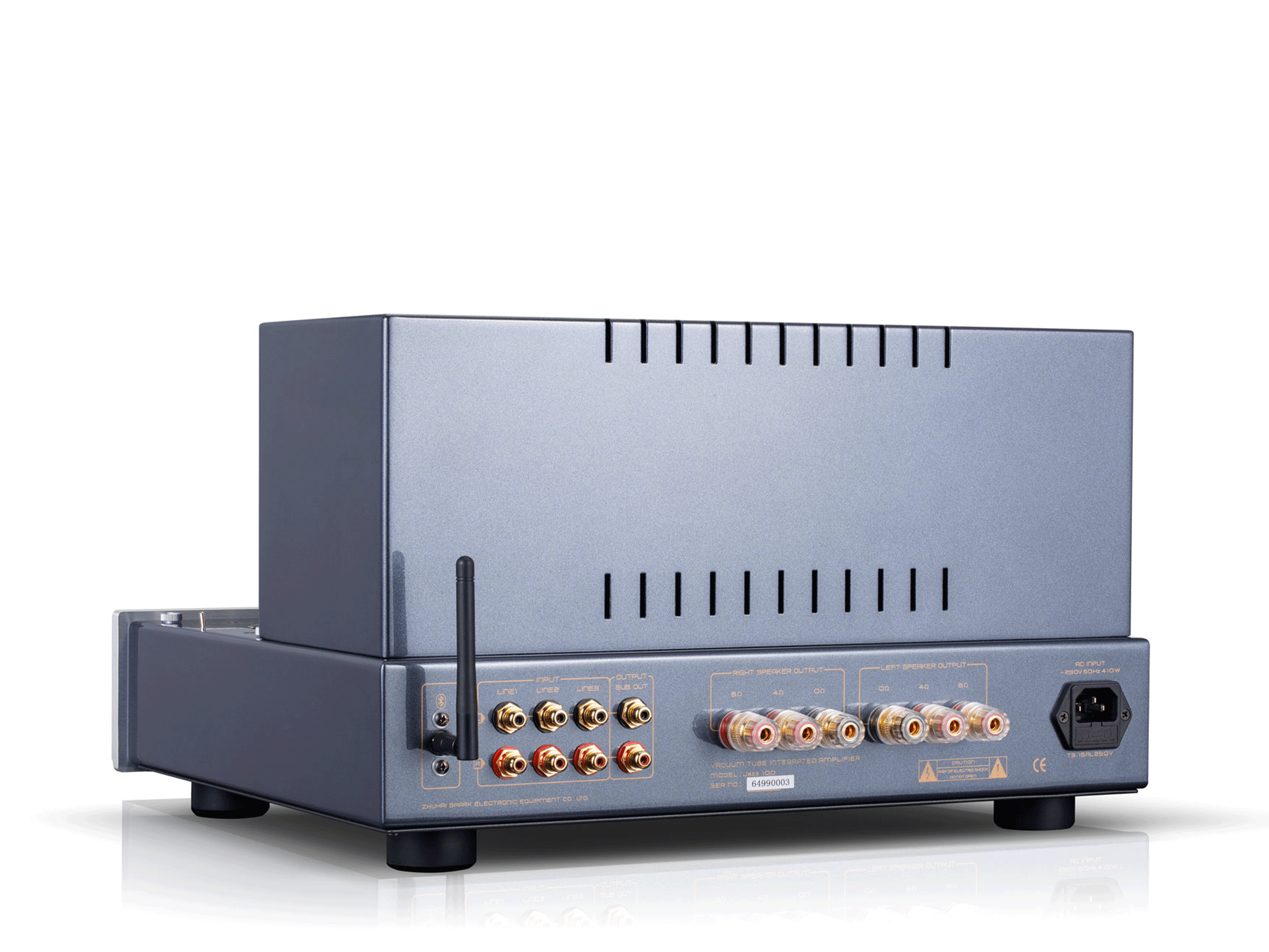 Jazz 100, Silber