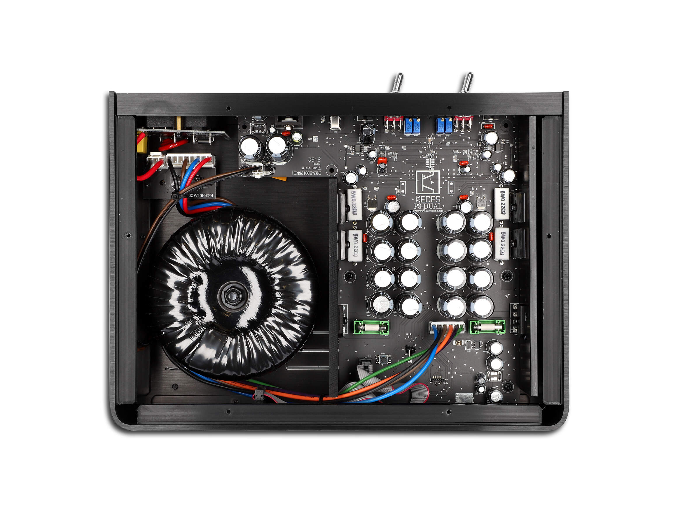 P8 Dual (gebraucht), 9/12V + 18/19V