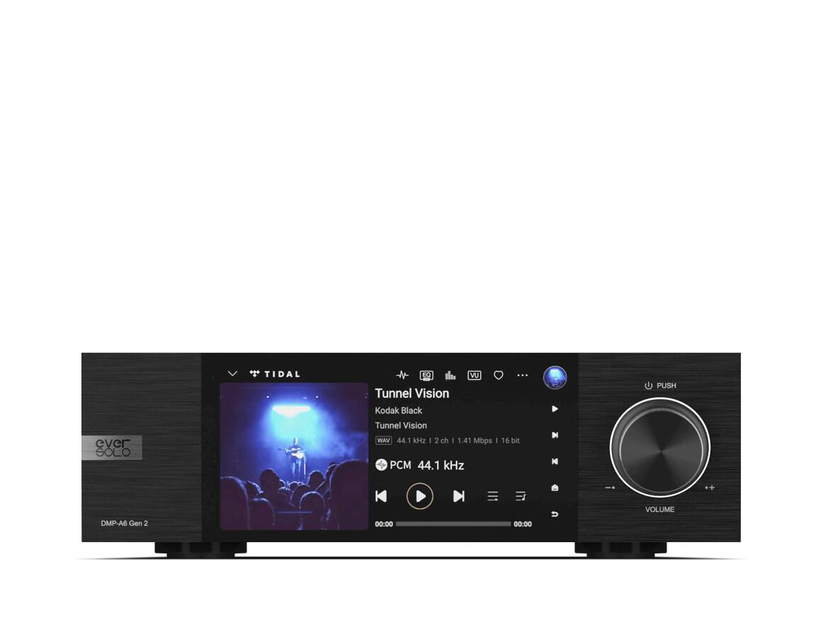 Eversolo DMP-A6 Gen 2