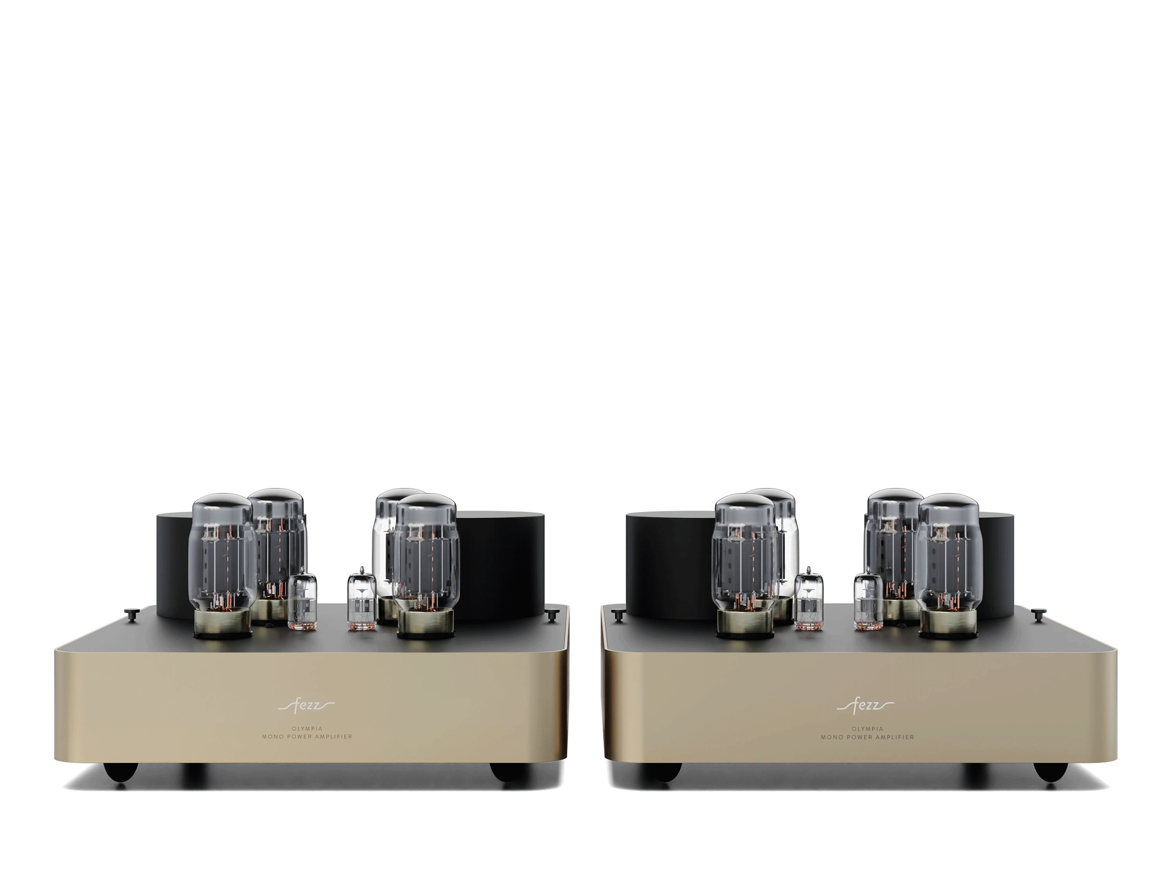 Olympia Mono Power Amplifier