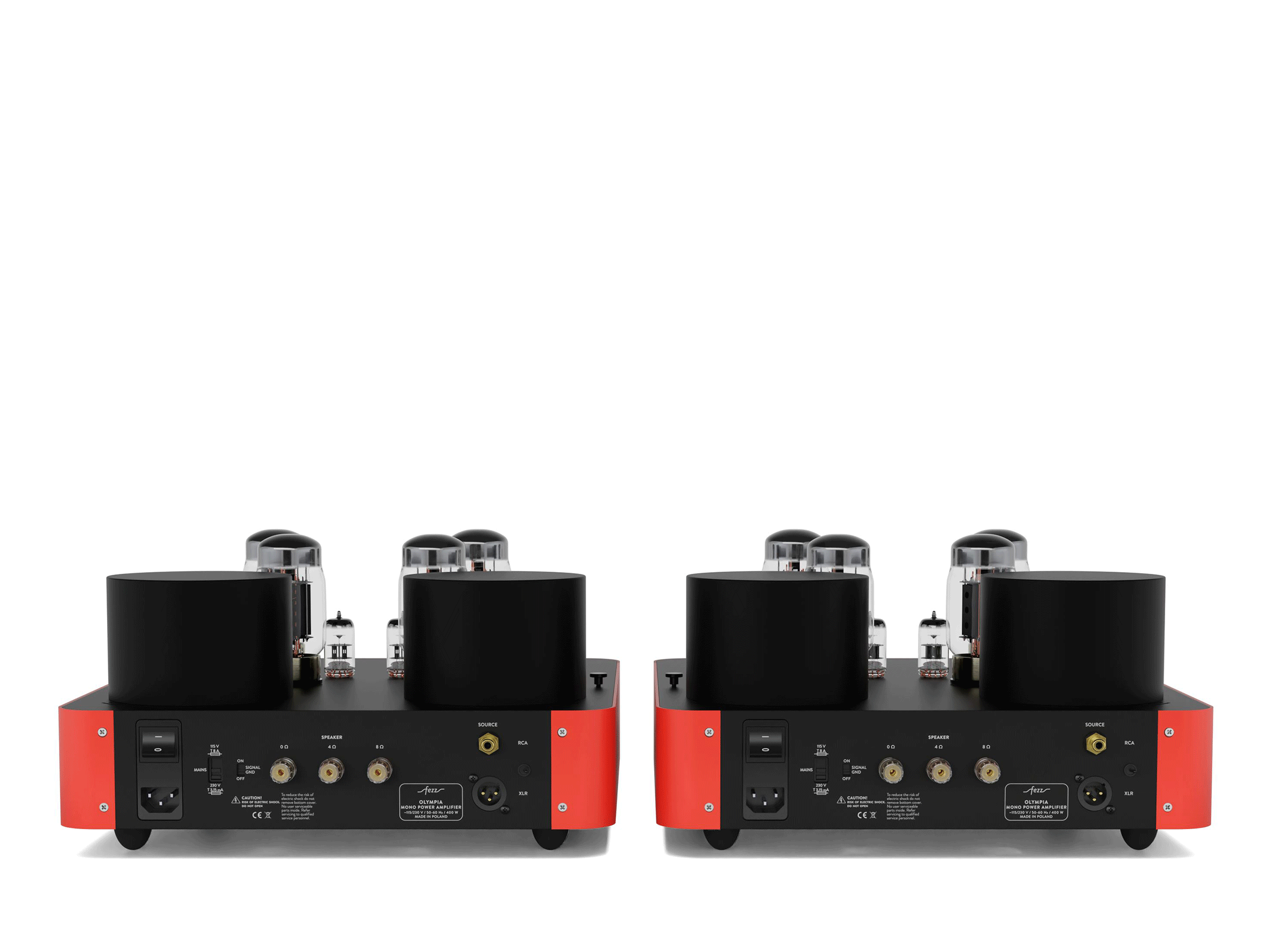 Olympia Mono Power Amplifier