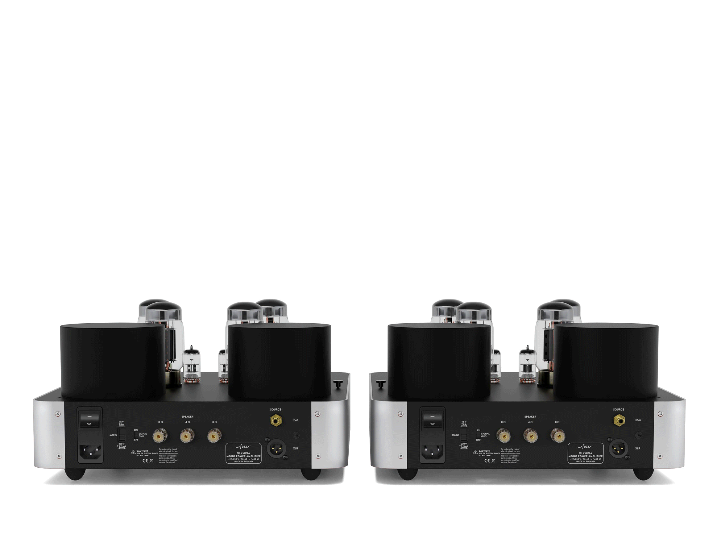 Olympia Mono Power Amplifier