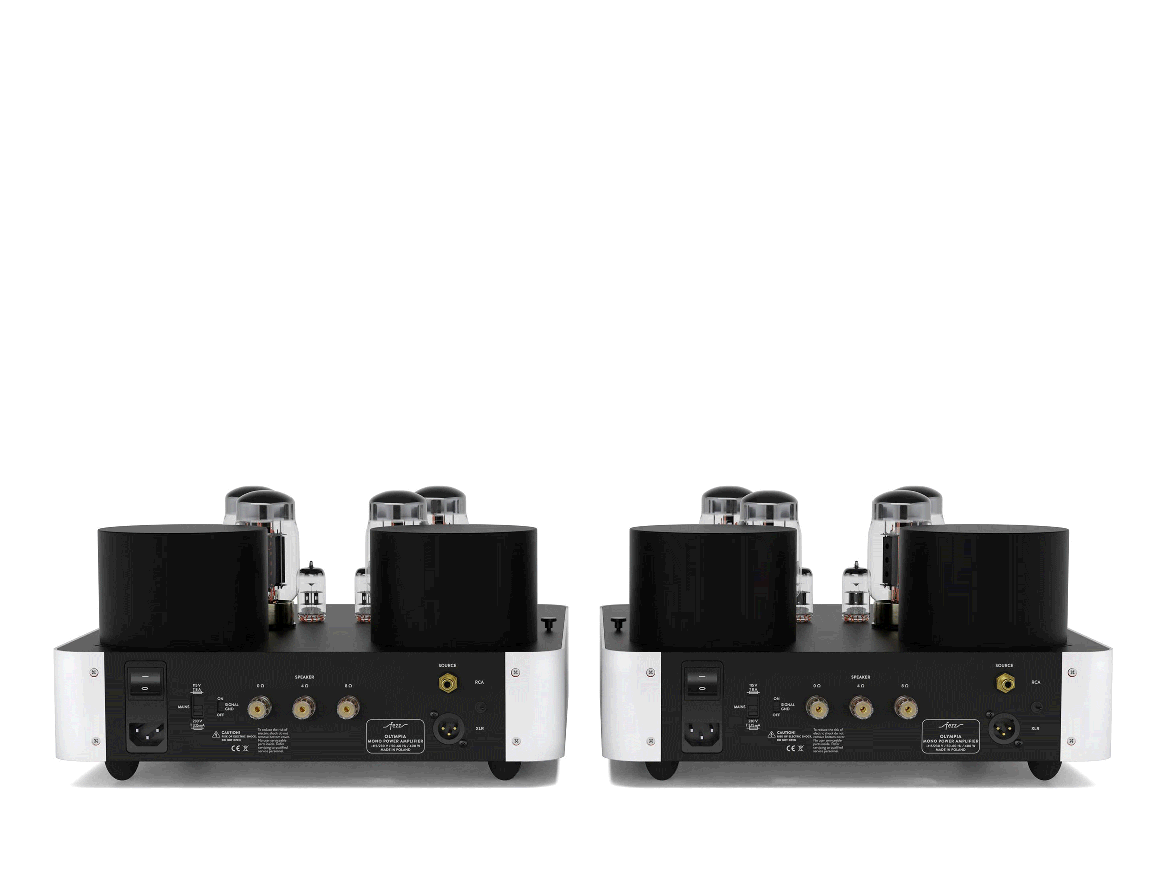 Olympia Mono Power Amplifier