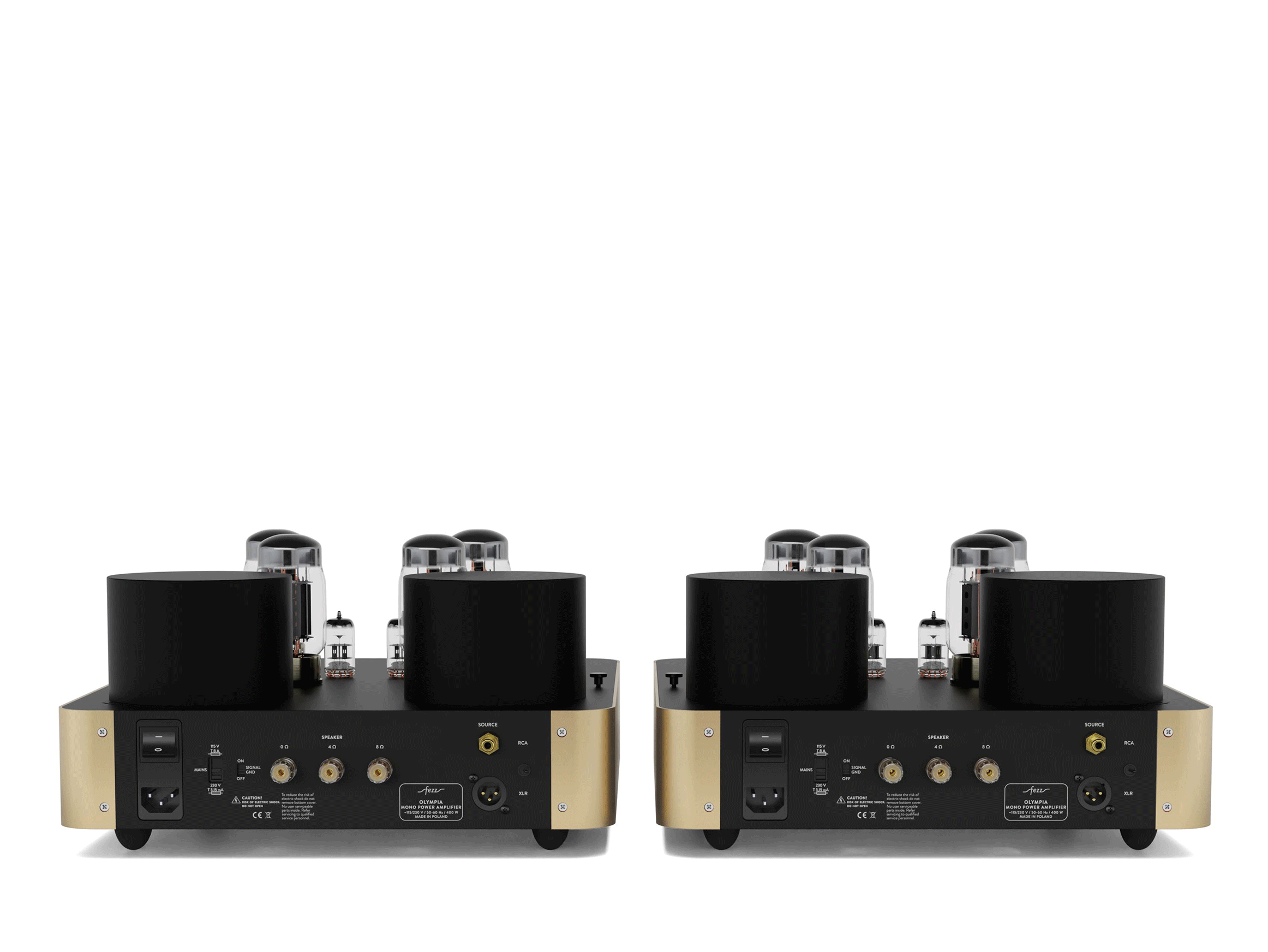Olympia Mono Power Amplifier