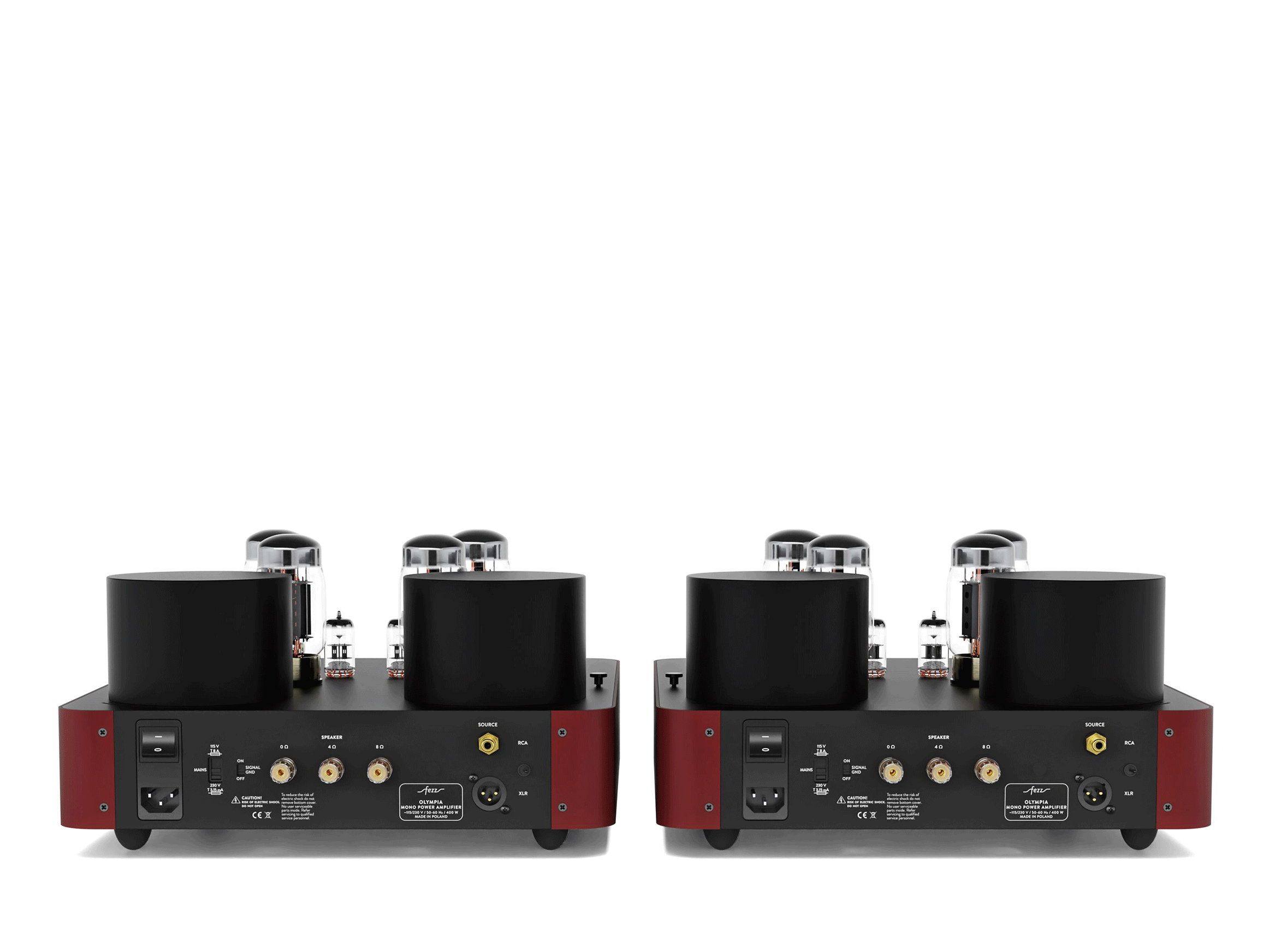 Olympia Mono Power Amplifier