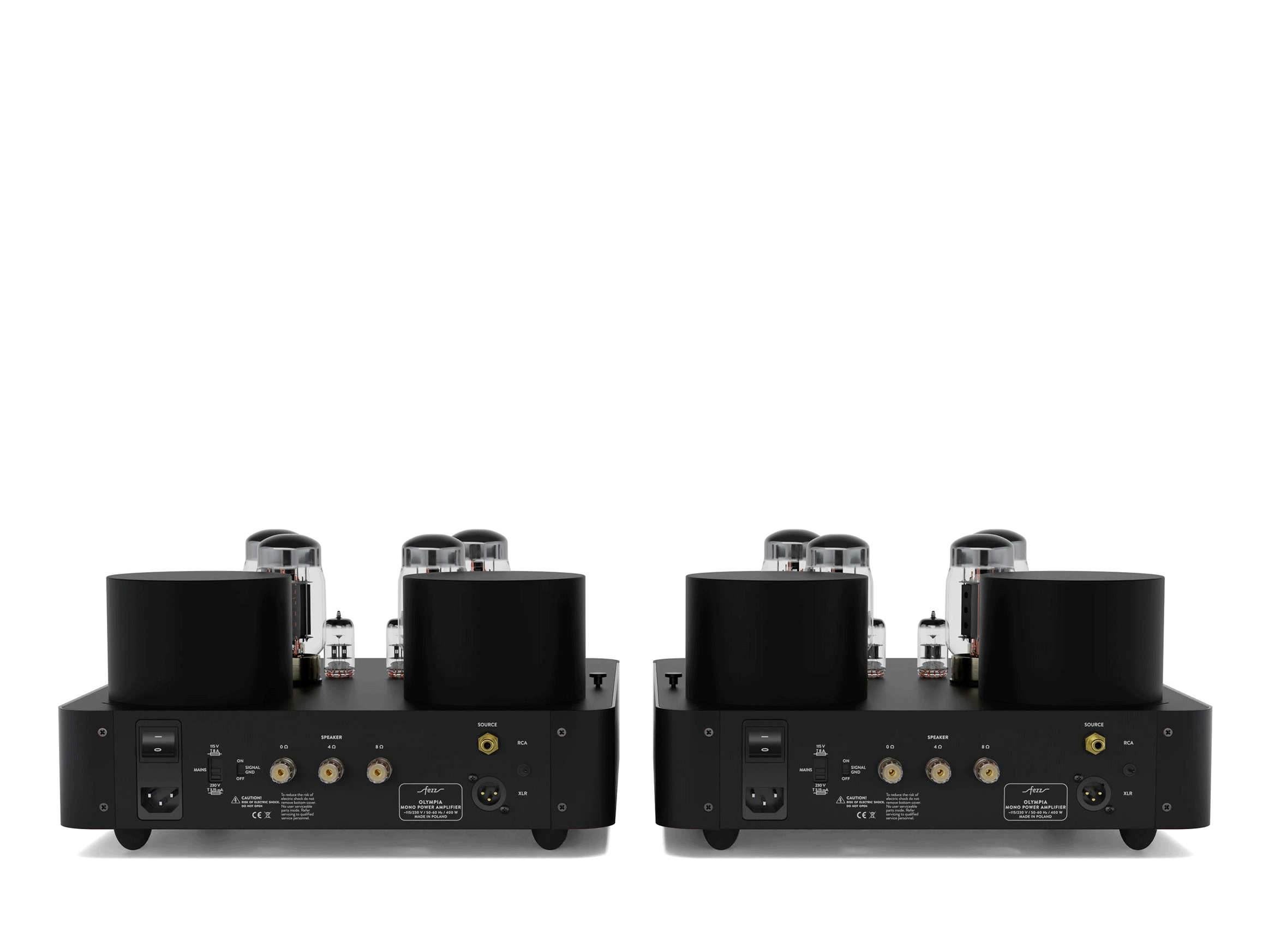 Olympia Mono Power Amplifier