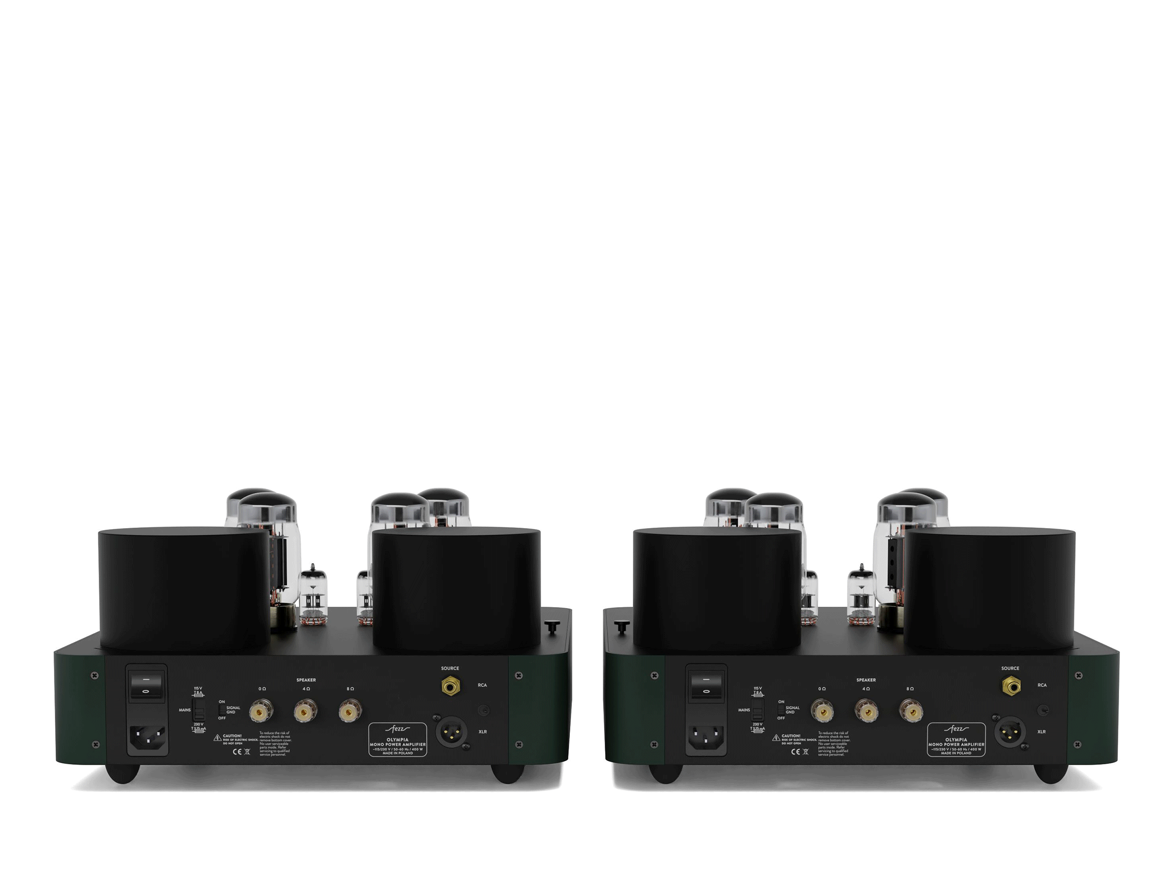 Olympia Mono Power Amplifier