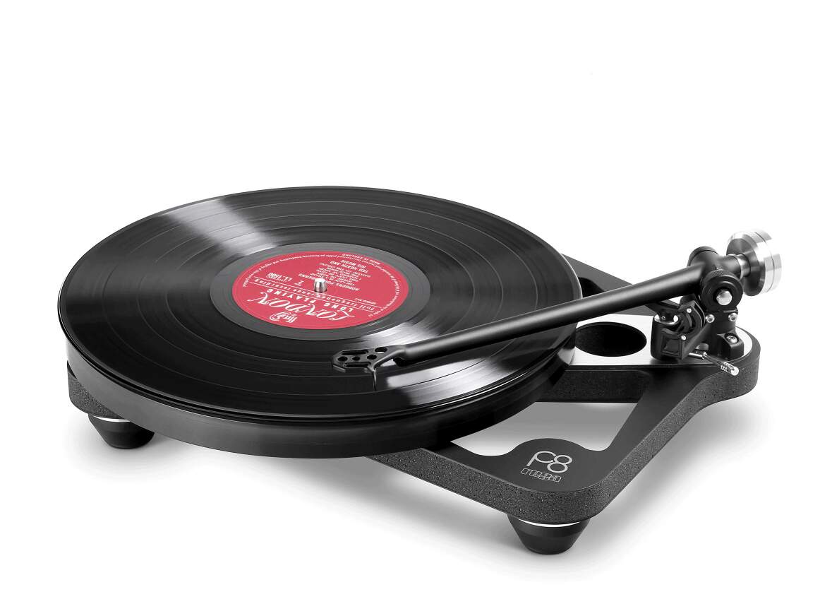 Rega Planar 8 mit Excalibur Tonabnehmer
