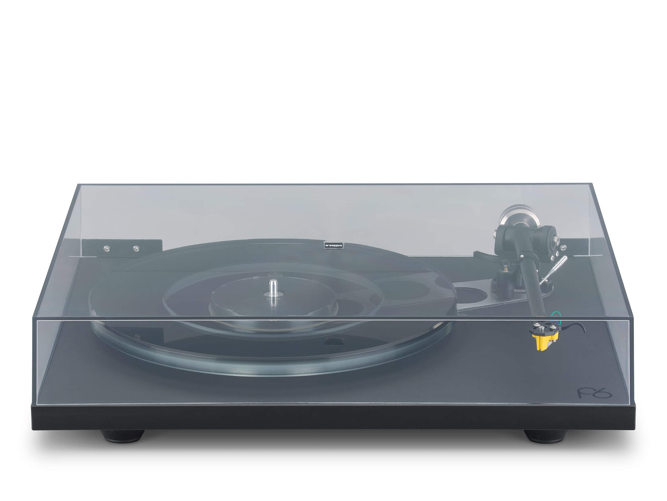 Planar 6 mit Ortofon 2MR Bronze, Polaris Grey
