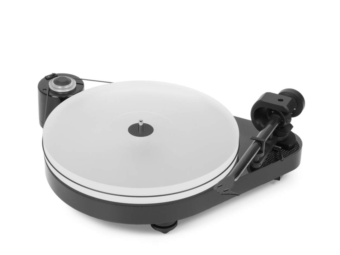 Pro-Ject RPM 5 Carbon SuperPack mit Sumiko Moonstone