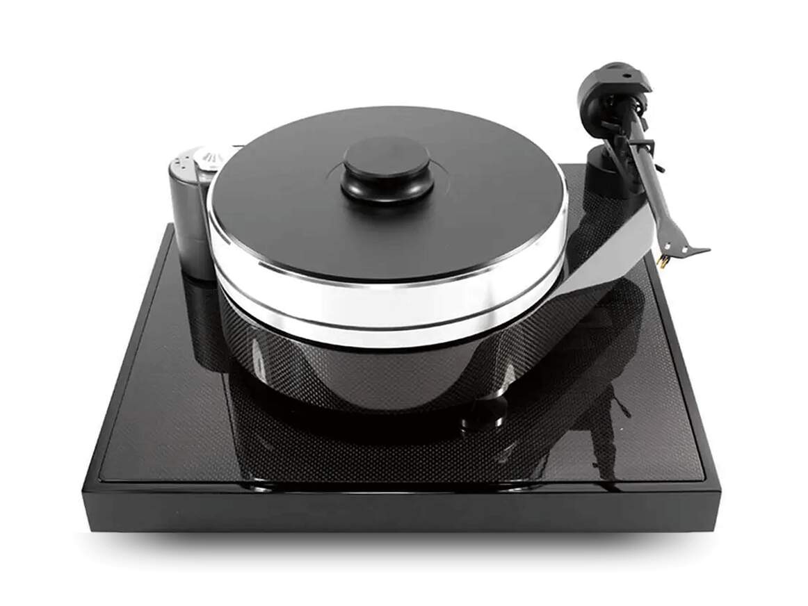 Pro-Ject RPM 10 Carbon SuperPack mit Sumiko Songbird