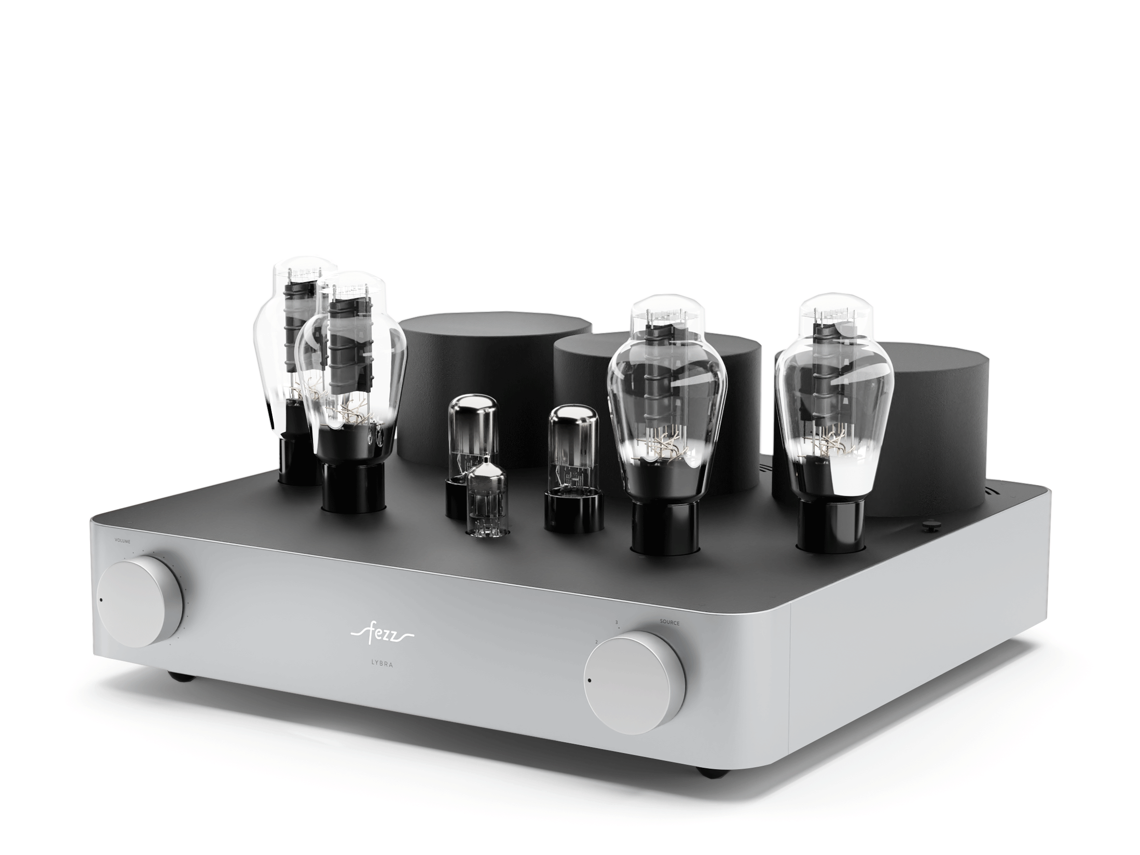 Lybra 300B Retoure, Silber