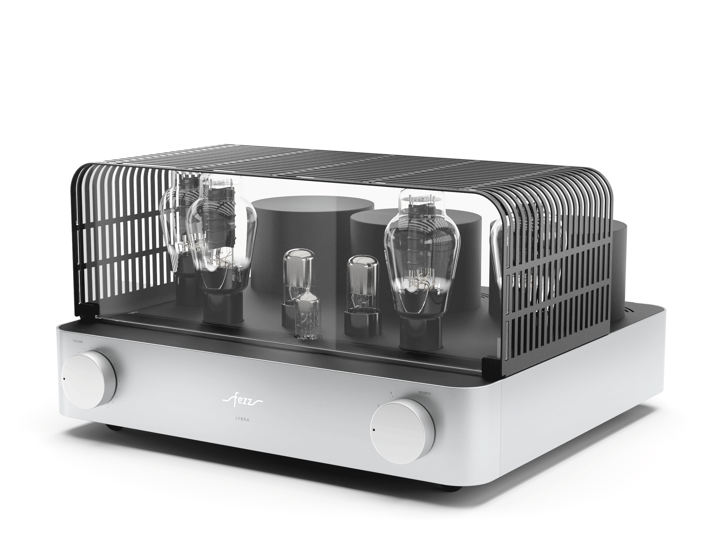 Lybra 300B Retoure, Silber