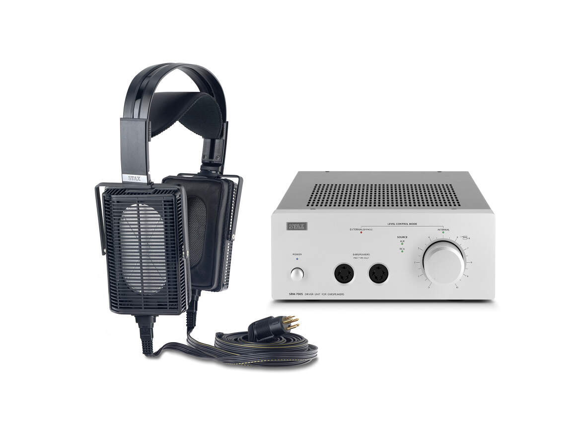 Stax SRS-71700S MK2