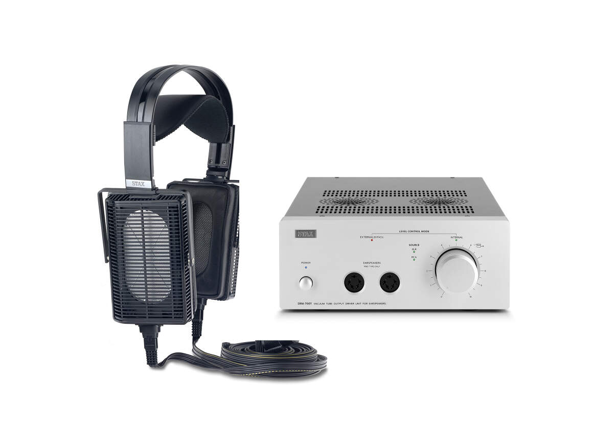 Stax SRS-71700T MK2