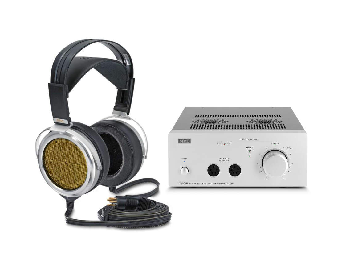 Stax SRS-709ST