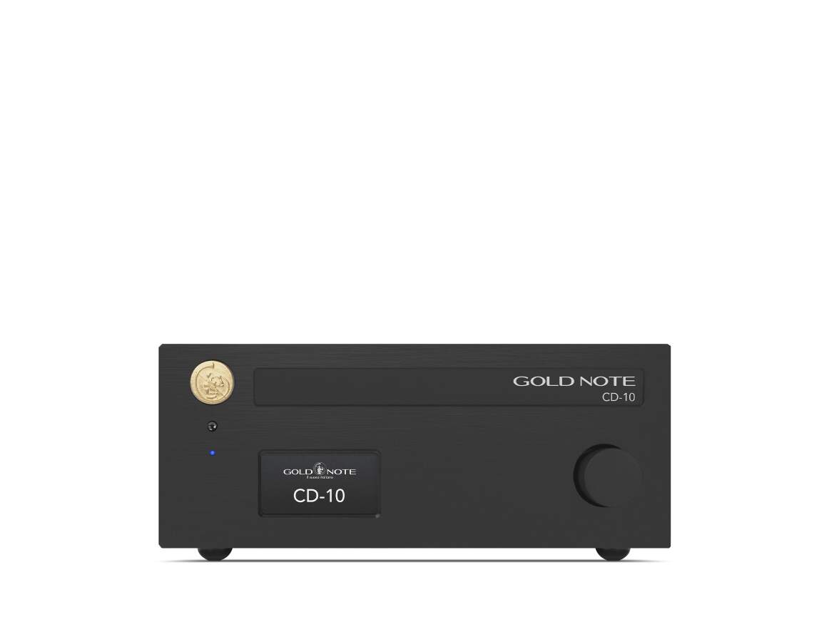 Gold Note CD-10