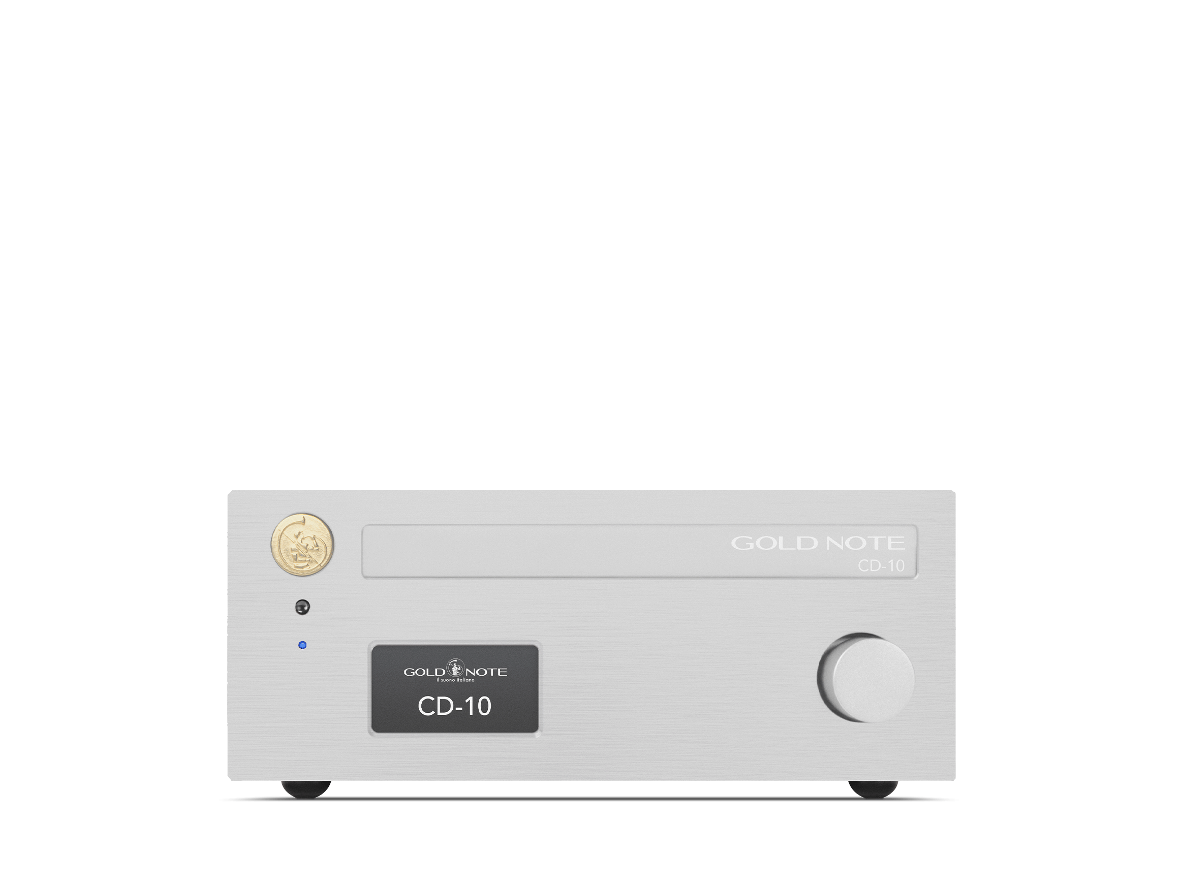 CD-10, Silber